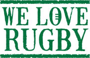 We love Rugby