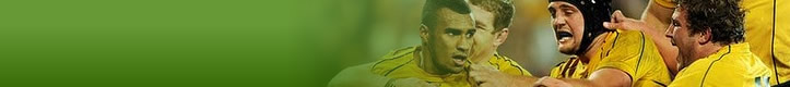 Rugby action