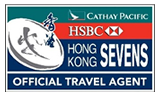 Hong Kong Sevens 2015 Official Travel Agent