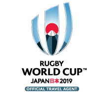 We Love Rugby are proud to be an official Tour Operator for RWC 2019